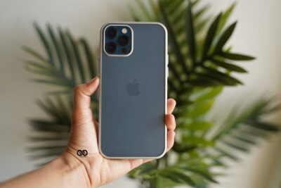 Slim Soft Matte Case for iPhone 12 Pro Max
