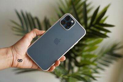 Slim Soft Matte Case for iPhone 12 Pro Max