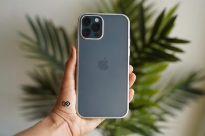 Slim Soft Matte Case for iPhone 12 Pro Max