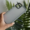 Super Frosted Grey Drop Proof Sleek Matte Case for iPhone 11 Pro