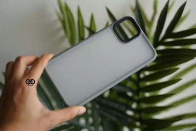 Super Frosted Grey Drop Proof Sleek Matte Case for iPhone 11 Pro