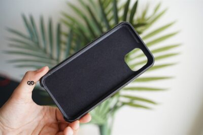 Handcrafted Vegan Leather Case for iPhone 11 Pro Max