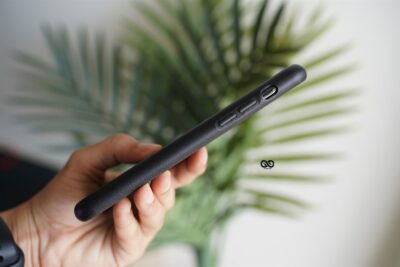 Handcrafted Vegan Leather Case for iPhone 11 Pro Max