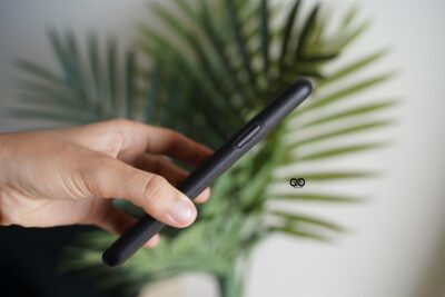 Handcrafted Vegan Leather Case for iPhone 11 Pro Max