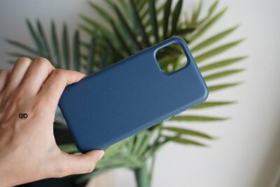 Handcrafted Vegan Leather Case for iPhone 11 Pro Max