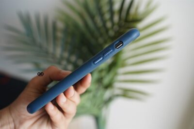 Handcrafted Vegan Leather Case for iPhone 11 Pro Max