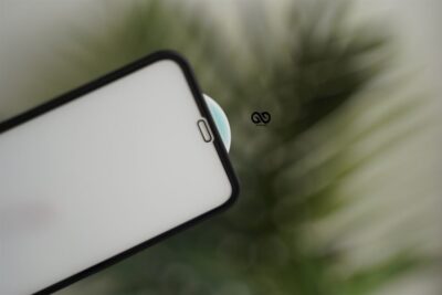 Full Screen Tempered Glass with Soft Edges