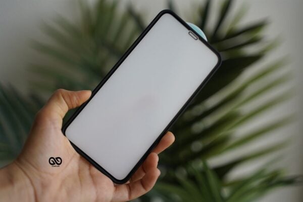 Full Screen Tempered Glass with Soft Edges