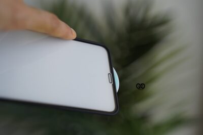 Full Screen Tempered Glass with Soft Edges