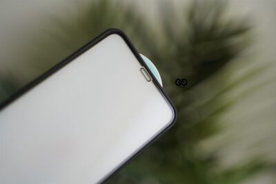 Full Screen Tempered Glass with Soft Edges