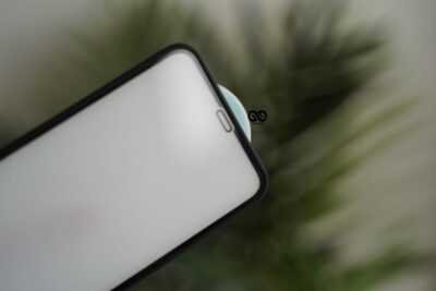 Full Screen Tempered Glass with Soft Edges