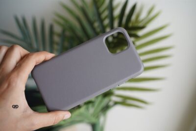Handcrafted Vegan Leather Case for iPhone 11 Pro Max