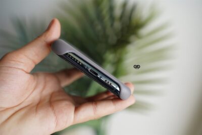 Handcrafted Vegan Leather Case for iPhone 11 Pro Max