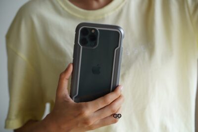 Tactical Defense Case For iPhone