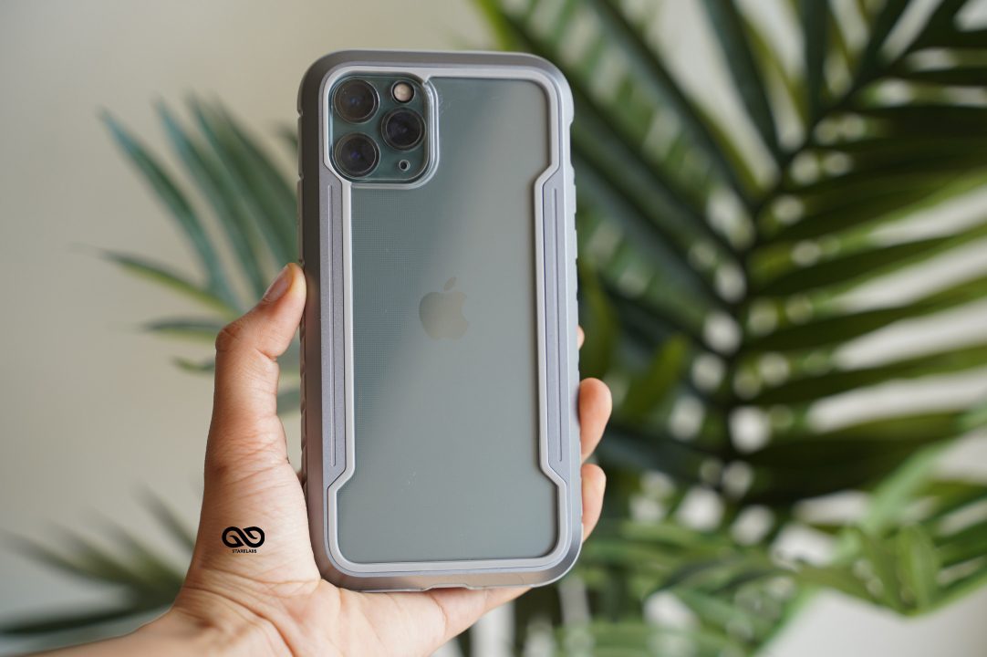 Grey Tactical Defense Case for iPhone11 Pro / iPhone 11 Pro Max 13 Grey Tactical Defense Case for iPhone11 Pro / iPhone 11 Pro Max - Image 13