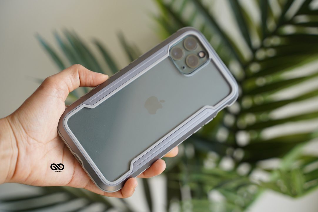 Grey Tactical Defense Case for iPhone11 Pro / iPhone 11 Pro Max 4 Grey Tactical Defense Case for iPhone11 Pro / iPhone 11 Pro Max - Image 4