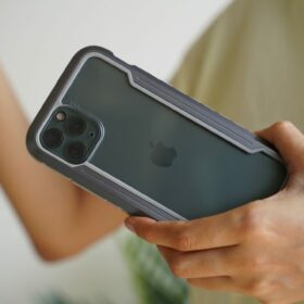 Grey Tactical Defense Case for iPhone11 Pro / iPhone 11 Pro Max