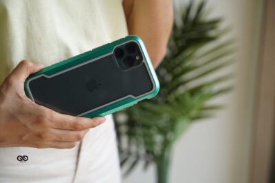 Jade Green Tactical Defense Case for iPhone11 Pro / iPhone 11 Pro Max
