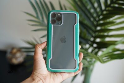 Jade Green Tactical Defense Case for iPhone11 Pro / iPhone 11 Pro Max