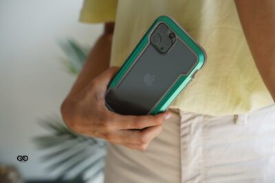 Jade Green Tactical Defense Case for iPhone11 Pro / iPhone 11 Pro Max