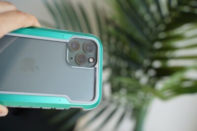 Jade Green Tactical Defense Case for iPhone11 Pro / iPhone 11 Pro Max