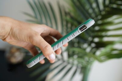 Jade Green Tactical Defense Case for iPhone11 Pro / iPhone 11 Pro Max