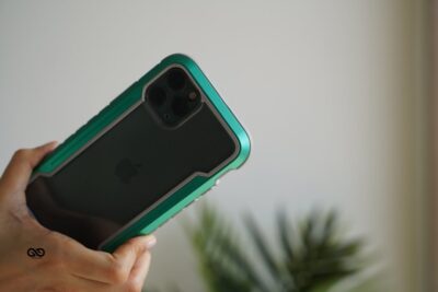 Jade Green Tactical Defense Case for iPhone11 Pro / iPhone 11 Pro Max