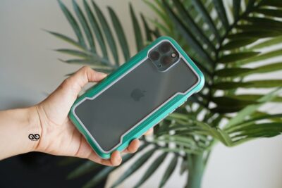 Jade Green Tactical Defense Case for iPhone11 Pro / iPhone 11 Pro Max