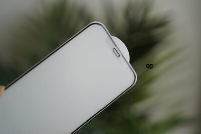 Matte Tempered Glass for iphone 12