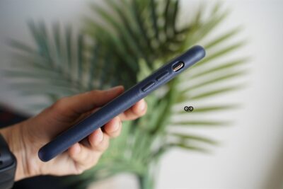 Handcrafted Vegan Leather Case for iPhone 11 Pro Max