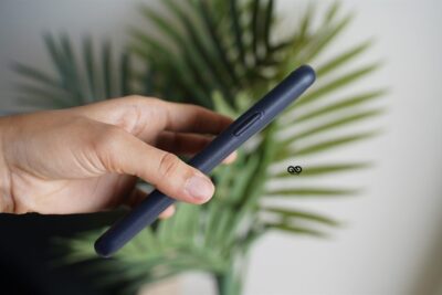 Handcrafted Vegan Leather Case for iPhone 11 Pro Max