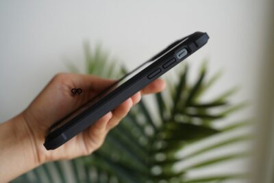 Navigator Case for iPhone 12 Pro Max (Slim, Yet protective)