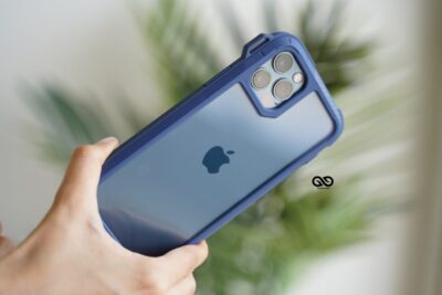 Navigator Case for iPhone 12 Pro Max (Slim, Yet protective)