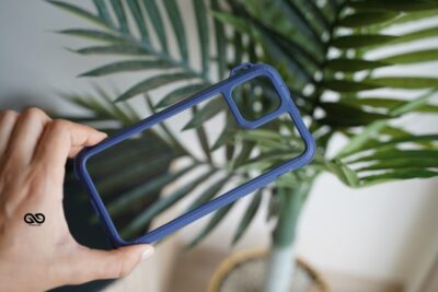 Navigator Case for iPhone 12 Pro Max (Slim, Yet protective)