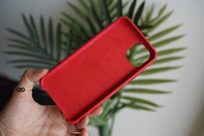 Handcrafted Vegan Leather Case for iPhone 11 Pro Max