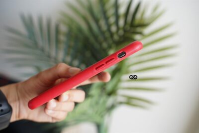 Handcrafted Vegan Leather Case for iPhone 11 Pro Max