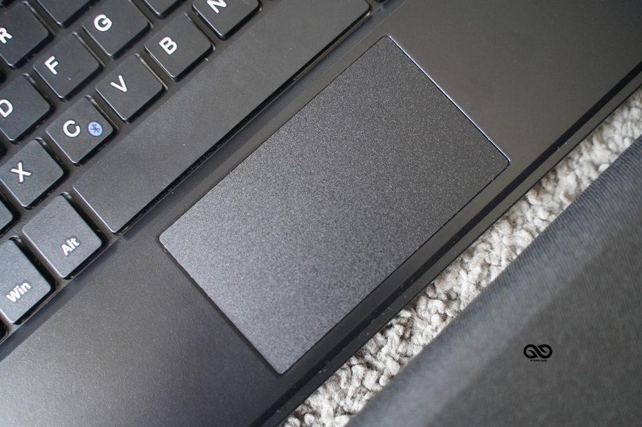 iPad Air 4 Smart Keyboard Case with touch pad 10 iPad Air 4 Smart Keyboard Case with touch pad - Image 10