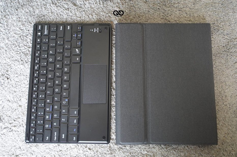iPad Air 4 Smart Keyboard Case with touch pad 1 iPad Air 4 Smart Keyboard Case with touch pad