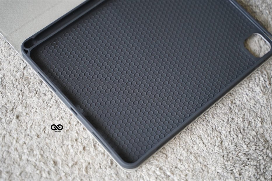 iPad Air 4 Smart Keyboard Case with touch pad 6 iPad Air 4 Smart Keyboard Case with touch pad - Image 6