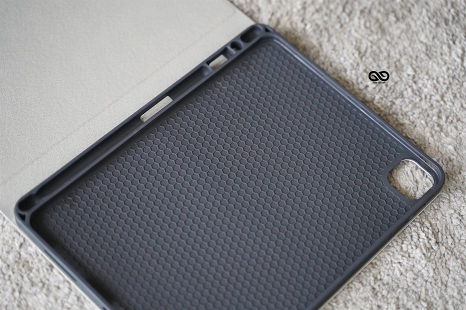 iPad Air 4 Smart Keyboard Case with touch pad 8 iPad Air 4 Smart Keyboard Case with touch pad - Image 8