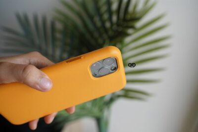 Handcrafted Vegan Leather Case for iPhone 11 Pro Max