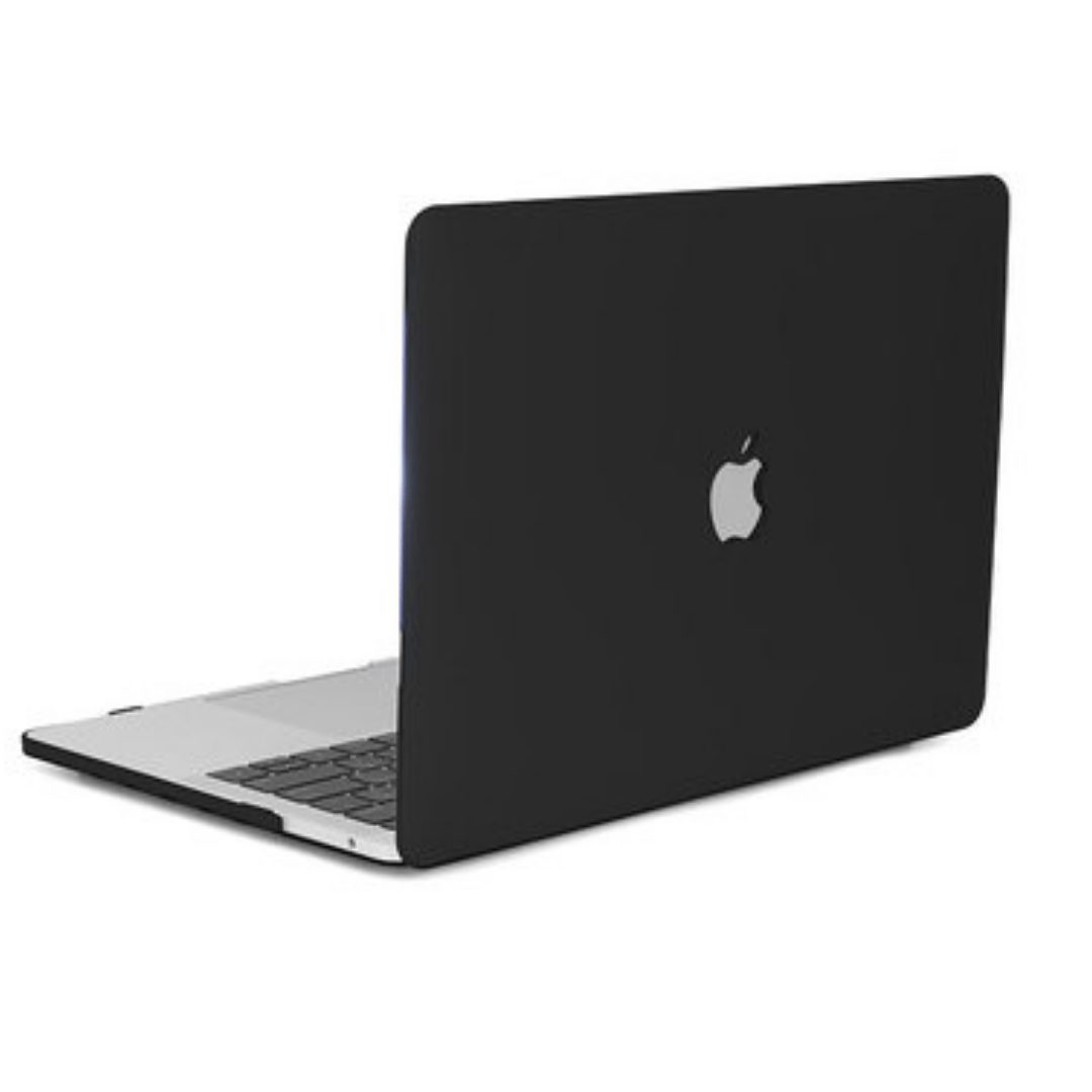 thumbnail interactive-video image 1 of MATEERKE 5-Pack Front Glass Bezel Logo Strips For MacBook Air 13.3" A1932 A2179 A2337 – Gray 1 of 4