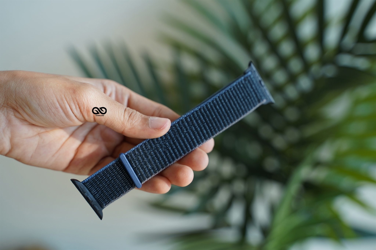 charcoal sport loop