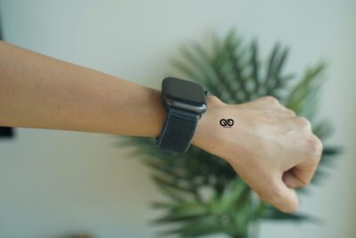 Charcoal Sports Loop for iWatch 45 mm 44 mm 42 mm for Series 8 7 6 SE 5 4 3 2 1 13 Charcoal Sports Loop for iWatch 45 mm 44 mm 42 mm for Series 8 7 6 SE 5 4 3 2 1