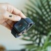 Charcoal Sports Loop for iWatch 45 mm 44 mm 42 mm for Series 8 7 6 SE 5 4 3 2 1
