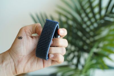 Charcoal Sports Loop for iWatch 45 mm 44 mm 42 mm for Series 8 7 6 SE 5 4 3 2 1 17 Charcoal Sports Loop for iWatch 45 mm 44 mm 42 mm for Series 8 7 6 SE 5 4 3 2 1