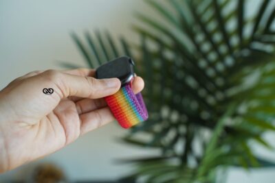 Colorful Sports Loop for iWatch 45 mm 44 mm 42 mm 49 mm for Series Ultra 8 7 6 SE 5 4 3 2 1