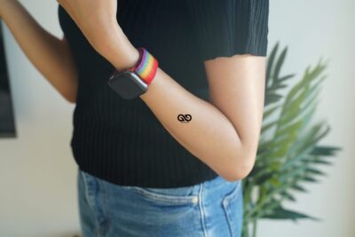 Colorful Sports Loop for iWatch 45 mm 44 mm 42 mm 49 mm for Series Ultra 8 7 6 SE 5 4 3 2 1