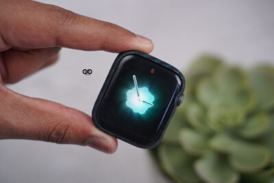 Black & Blue Real Aramid Carbon Fiber Bumper for Apple Watch 44MM Series 4 5 6 7 8 9SE SE 2 Gen 23 Black & Blue Real Aramid Carbon Fiber Bumper for Apple Watch 44MM Series 4 5 6 7 8 9SE SE 2 Gen