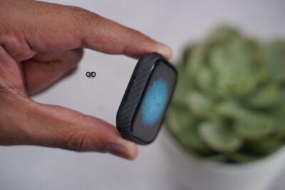 Black & Grey Real Aramid Carbon Fiber Bumper for Apple Watch 40 MM Series 4/5/6/SE 38 Black & Grey Real Aramid Carbon Fiber Bumper for Apple Watch 40 MM Series 4/5/6/SE